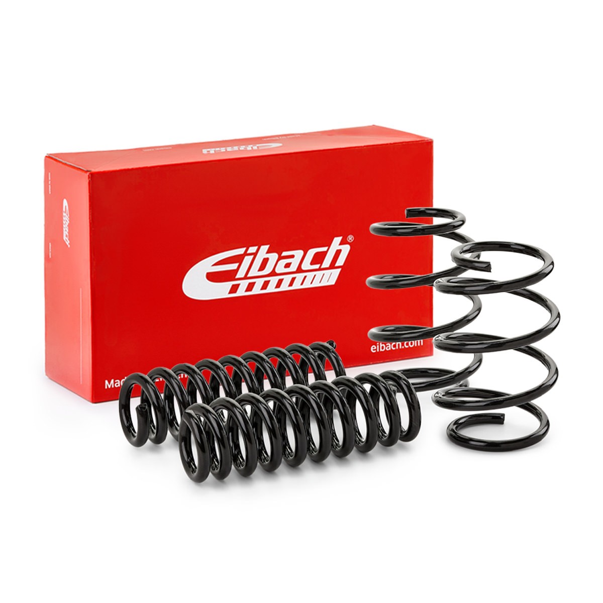 EIBACH Upphängningssats, spiralfjädrar E10-20-031-05-22 EIBACH E10-20-031-05-22 Sänkningssats ALFA ROMEO MITO original