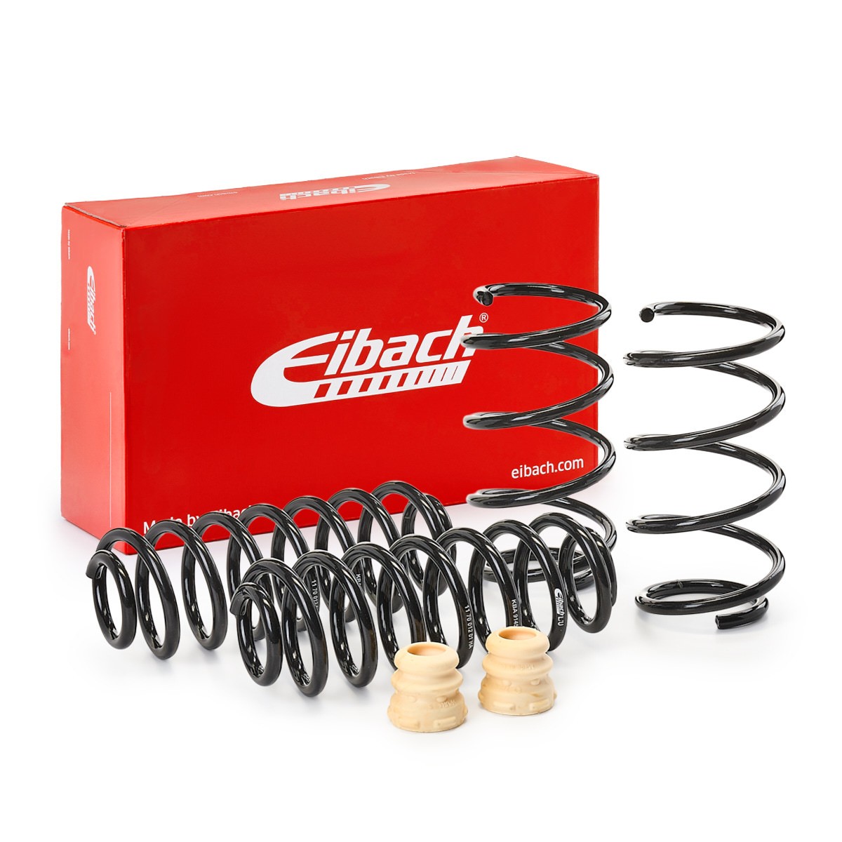 EIBACH Suspension kit, coil springs E10-79-010-04-22 EIBACH E10-79-010-04-22 VW Caddy Mk3 sport suspension replacement
