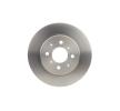 BOSCH | Disco de travão 0 986 479 051 para HONDA Jazz III Hatchback (GE) baratas online