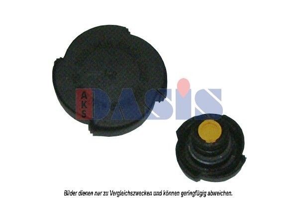 AKS DASIS Expansion tank cap 750990N RENAULT GRAND SCÉNIC AKS DASIS expansion tank cap 750990N