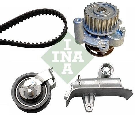 INA Water pump and timing belt kit 530 0067 30 VW CALIFORNIA INA timing belt and water pump 530006730