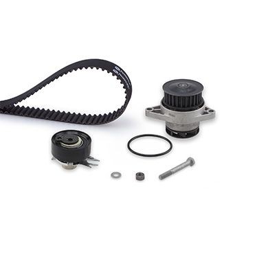 Distributieriem set + waterpomp GATES KP15427XS-2 GATES PowerGrip KP15427XS-2: Distributieriem set met waterpomp Seat IBIZA 1999
