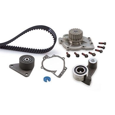 GATES Registerreimsett med vannpumpe KP15397XS Vannpumpe + registerreimsett GATES Volvo XC70 PowerGrip KP15397XS