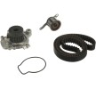 GATES | Bomba de água + kit de correia dentada KP15410XS-1 para HONDA Accord VII Sedan (CL) baratas online