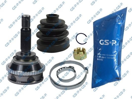 GSP Σετ άρθρωσης, άξονας μετάδ. κίν. 824006 GSP 824006 Σετ μπιλιοφόρου BMW Σειρά 7 γνήσια