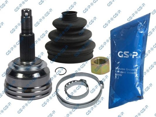 GSP Drivledd 809009 GSP 809009 Drivakselledd CHRYSLER LeBaron III Cabrio billige