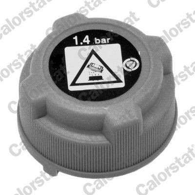 CALORSTAT by Vernet Tappo, serbatoio refrigerante RC0023 RC0023 costo Tappo vaschetta radiatore CUPRA LEON CALORSTAT by Vernet