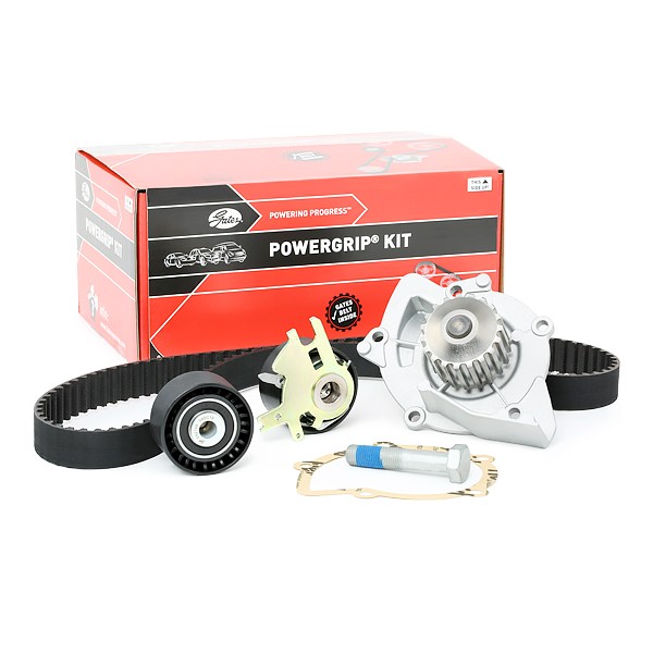 GATES Bomba de água + kit de correia dentada KP15606XS GATES KP15606XS Jogo de correias dentadas Fiat Scudo 270 originais preço