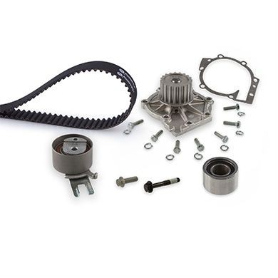 GATES Bomba de água + kit de correia dentada KP15580XS GATES KP15580XS Kit de correia de distribuição Volvo V70 SW a um preço acessível