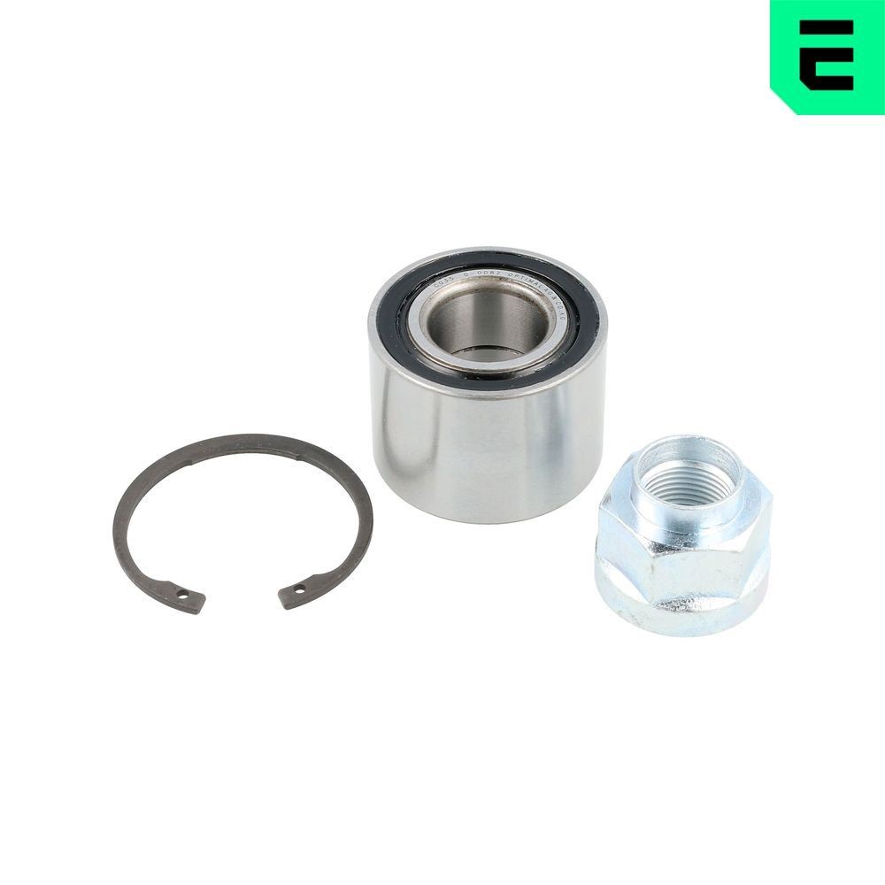 OPTIMAL Riteņa rumbas gultņa komplekts 972272 Riteņa rumbas gultnis OPTIMAL Chevrolet CAPRICE 972272