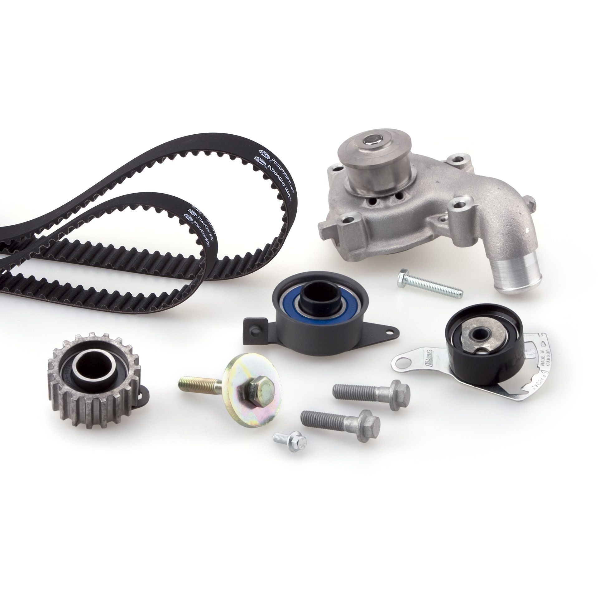 GATES Kamremssats med vattenpump KP35451XS-1 KP35451XS-1 Kamremssats GATES MAZDA XEDOS