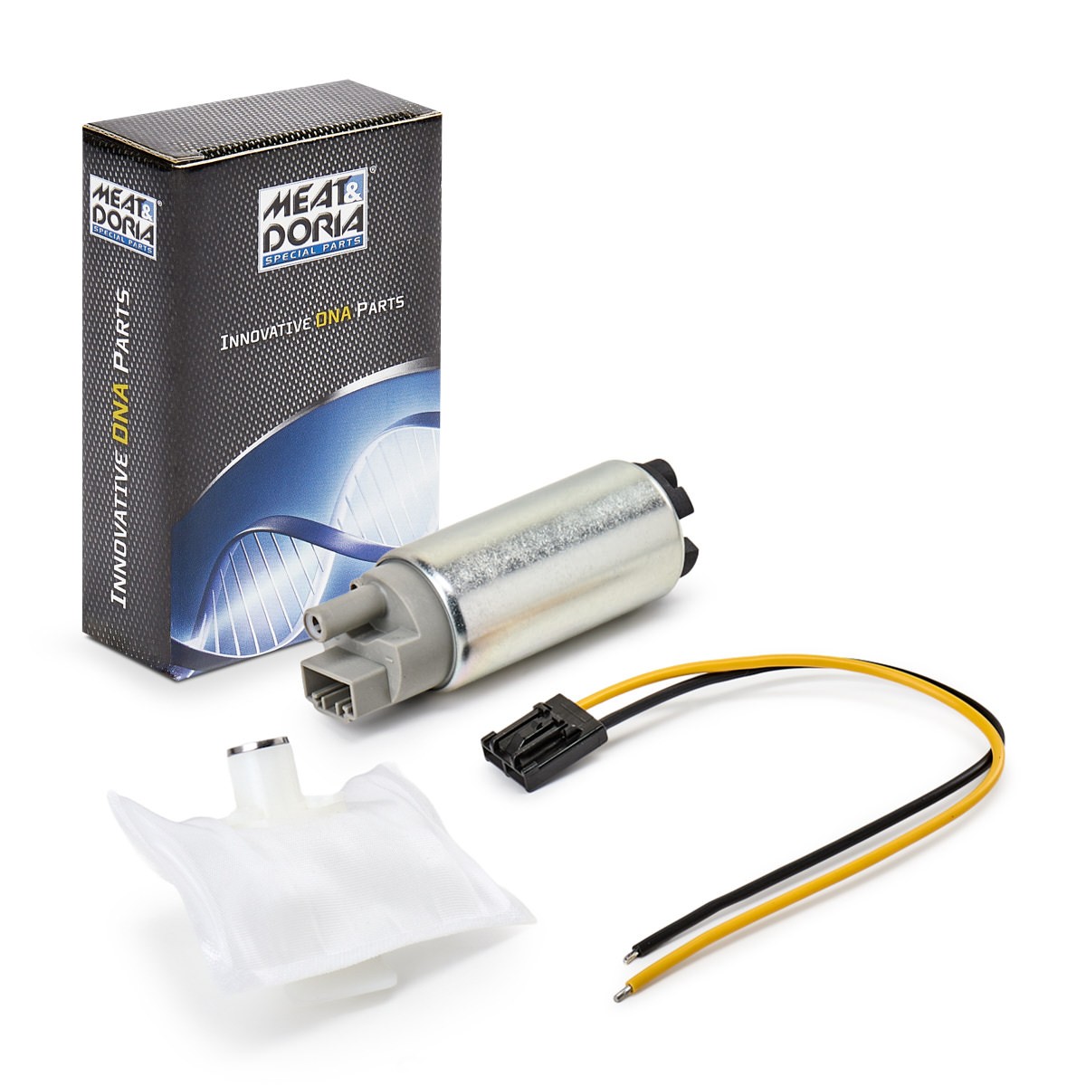 Kraftstoffpumpe MEAT & DORIA 76385 MEAT & DORIA 76385 Kraftstoffpumpe TOYOTA AVENSIS 2000