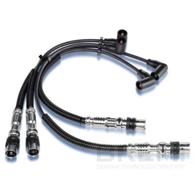 BREMI Kit cavi candele 9A30C200 BREMI 9A30C200 Cavi candele Audi A1 Sportback 8x originale prezzo