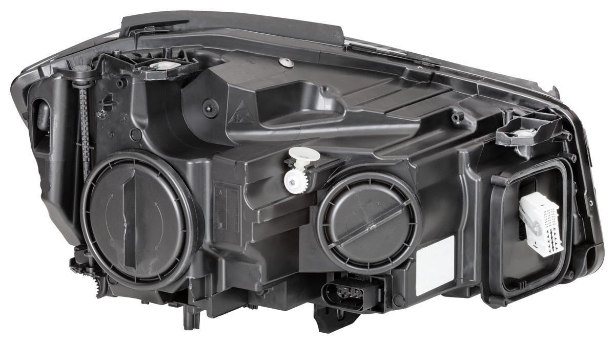Forlygte HELLA 1ZT 010 818-471 HELLA 1ZT 010 818-471: Forlygte Mercedes A-klasse 2017