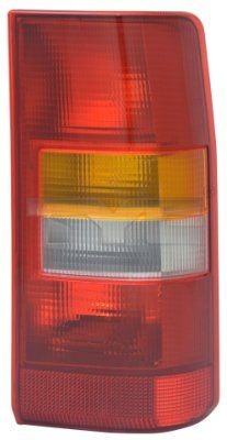 Fanale posteriore TYC 11-11696-01-2 TYC 11-11696-01-2 Fari posteriori destro e sinistro Citroën JUMPY 2002