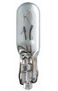 PHILIPS Kvēlspuldze, Salona telpas apgaismojums 12521CP Salona apgaismojums PHILIPS Mitsubishi CARISMA 12521CP