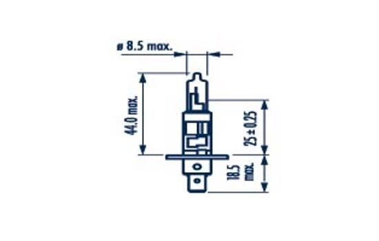 NARVA Lampadina, faro di profondità 48322 48322 Long Life Lampadina anabbagliante FORD USA F-150 NARVA costo