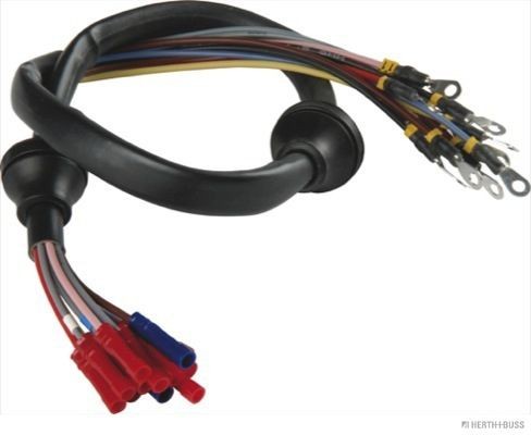 HERTH+BUSS ELPARTS Kaabli remondikomplekt, tagaluuk 51277065 Kaablikomplekt MERCEDES-BENZ HERTH+BUSS ELPARTS 51277065