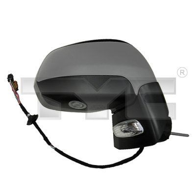 TYC Sidespejl 326-0107 TYC 326-0107 Sidespejl