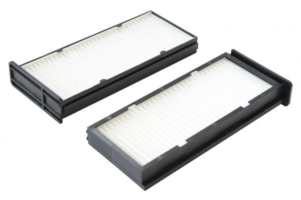 MAPCO Kupefilter 65536 MAPCO 65536 originale Pollenfilter Mitsubishi Carisma DAO hva koster