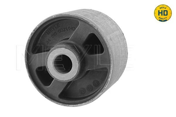 MEYLE Lagerbus, wieldraagarm 16-14 610 0021/HD Draagarm reactiearm lager MEYLE SAFRANE 16-14 610 0021/HD goedkoop