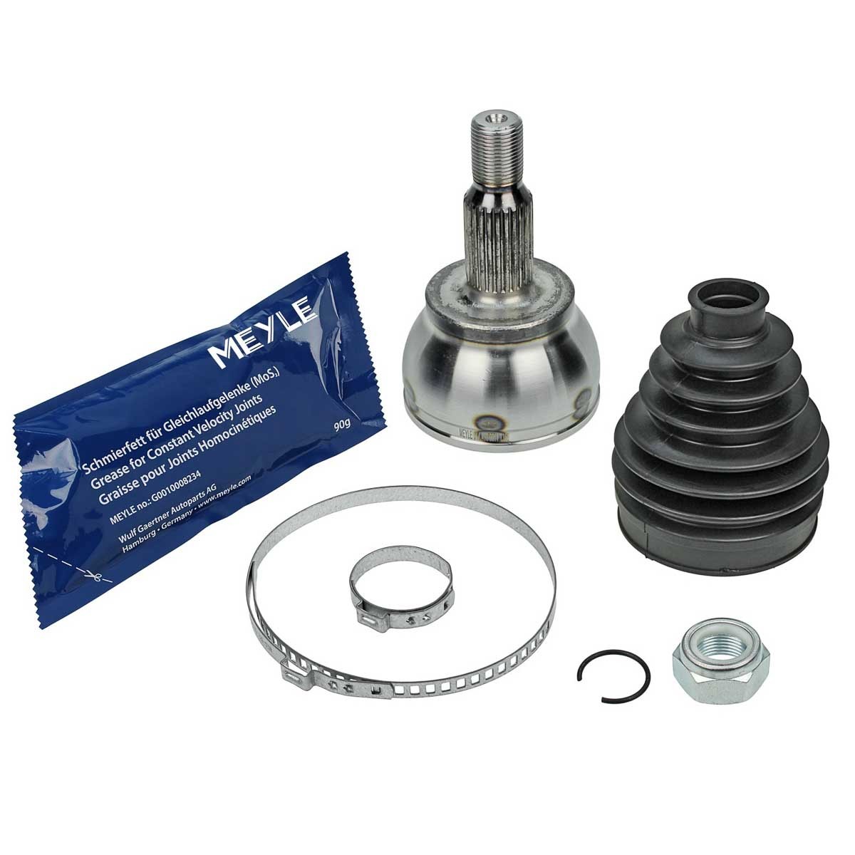 MEYLE Kit giunti semiasse 014 498 0011 014 498 0011 Giunto ruota MEYLE Alfa Romeo