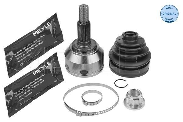 Kit giunti semiasse MEYLE 100 498 0153 MEYLE 100 498 0153 Giunto semiasse Volkswagen TOUAREG 2005