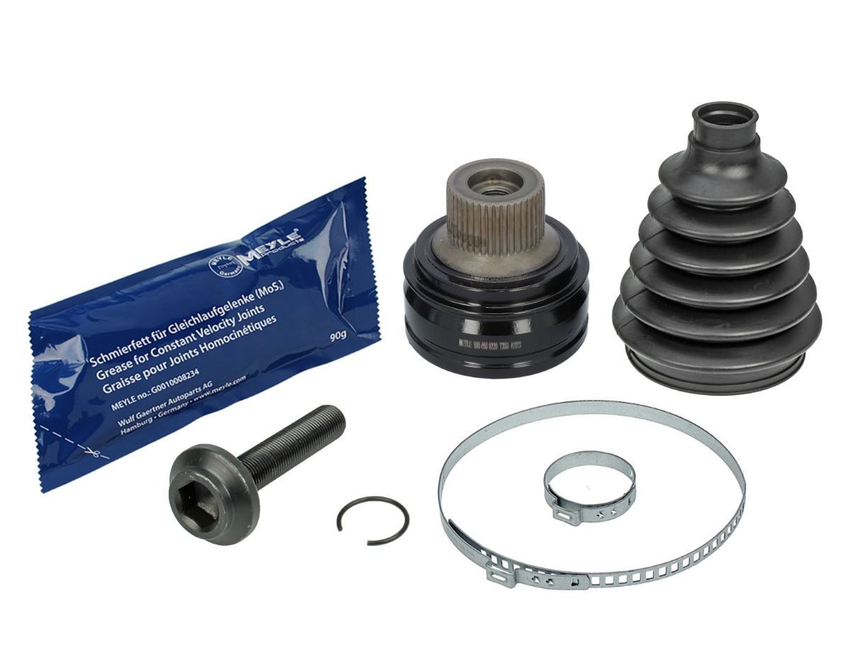 MEYLE Ledsats, drivaxel 100 498 0239 100 498 0239 Drivknut MEYLE SUBARU LEONE