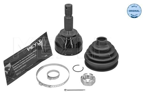 Kit giunti semiasse MEYLE 11-14 498 0016 MCV0092 MEYLE 11-14 498 0016 Giunto semiasse Peugeot 407 2025