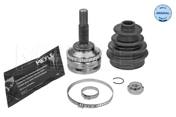 MEYLE Liigendlaager, veovõll 16-14 498 0032 MEYLE 16-144980032 Pooltelje ots Renault Kangoo Express hind