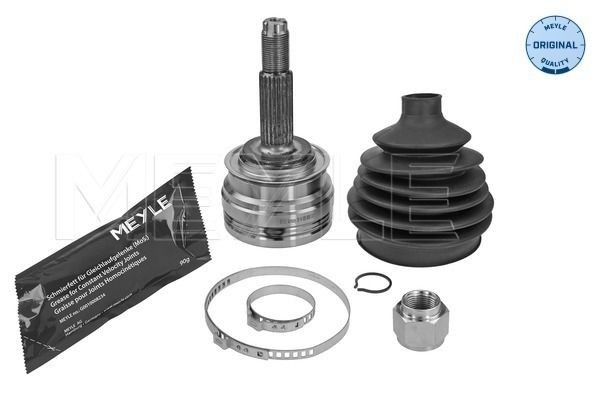 MEYLE Homokineet reparatie set, aandrijfas 29-14 498 0008 29-14 498 0008 Homokineet DAEWOO KALOS MEYLE