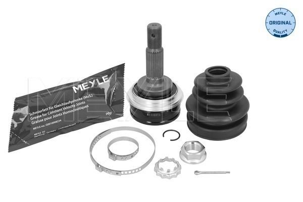 MEYLE Ledsæt, drivaksel 30-14 498 0002 30-14 498 0002 Knokkelled MEYLE TOYOTA AURIS