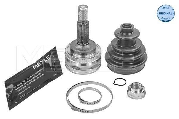 MEYLE Ledsæt, drivaksel 30-14 498 0023 Knokkelled MEYLE AURIS 30-14 498 0023 billig