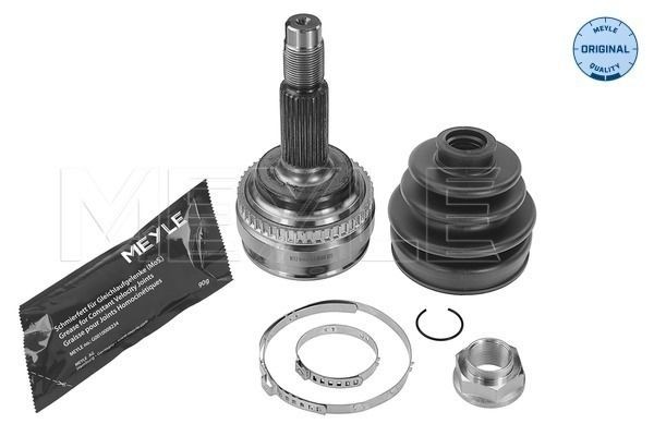 MEYLE Ledsats, drivaxel 30-14 498 0036 MEYLE 30-14 498 0036 Drivknut Toyota Yaris NCP 15 original