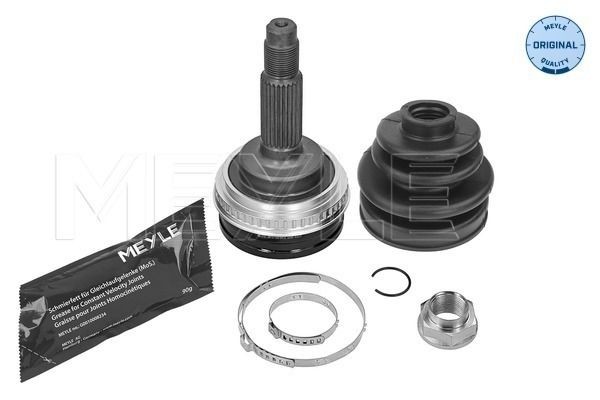MEYLE Ledsats, drivaxel 30-14 498 0041 30-14 498 0041 MEYLE drivknutssats Toyota VERSO