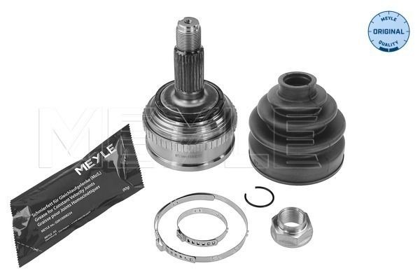 MEYLE Kit giunti semiasse 31-14 498 0022 31-14 498 0022 costo Giunto omocinetico MEYLE HONDA CRX
