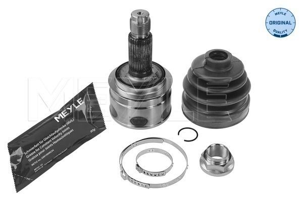 MEYLE Kit giunti semiasse 31-14 498 0028 31-14 498 0028 Giunto omocinetico MEYLE HONDA CRX costo