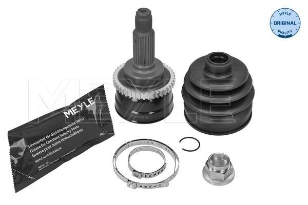 MEYLE Ledsats, drivaxel 33-14 498 0020 MEYLE 33-14 498 0020 drivaxelknut Liana Hatchback pris