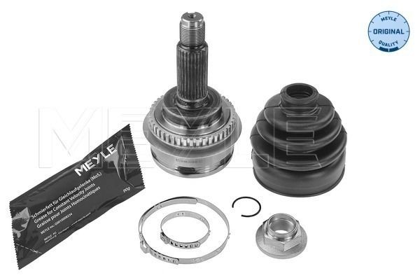MEYLE Ledsats, drivaxel 34-14 498 0001 34-14 498 0001 MEYLE drivknut SUBARU LEONE