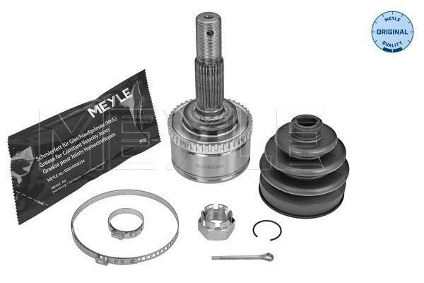 MEYLE Ledsats, drivaxel 36-14 498 0026 36-14 498 0026 MEYLE drivknutssats Nissan DATSUN