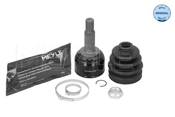MEYLE Ledsats, drivaxel 36-14 498 0034 36-14 498 0034 MEYLE ledsats drivaxel NISSAN DATSUN