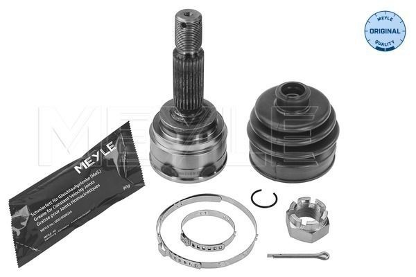 MEYLE Drivledd 37-14 498 0007 MEYLE 37-14 498 0007 Drivknute Hyundai Atos MX billige