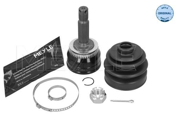 MEYLE Ledsats, drivaxel 37-14 498 0008 37-14 498 0008 MEYLE drivknutssats Hyundai PONY