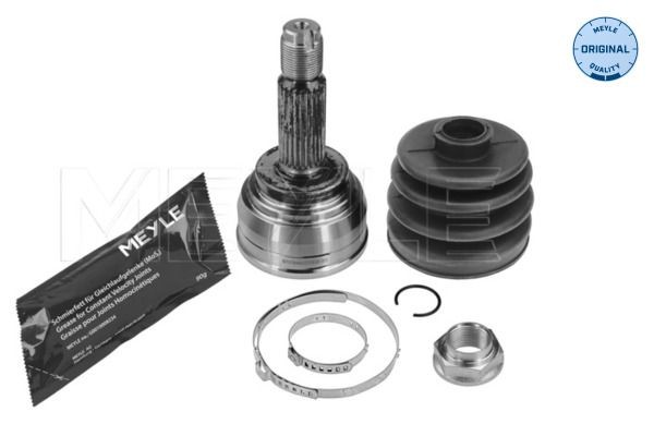 MEYLE Sada kĺbov hnacieho hriadeľa 37-14 498 0011 37-14 498 0011 Homokinetický kĺb HYUNDAI TRAJET MEYLE