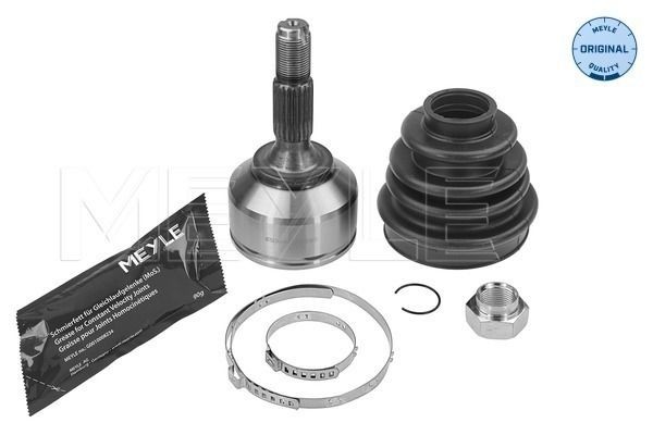 MEYLE Liigendlaager, veovõll 40-14 498 0023 MEYLE 40-144980023 Pooltelje ots C3 I Hatchback (FC, FN) hind
