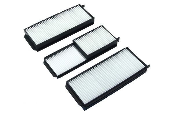 MAPCO Interieurfilter 65543 Alfa Romeo GIULIA Cabinefilter MAPCO 65543