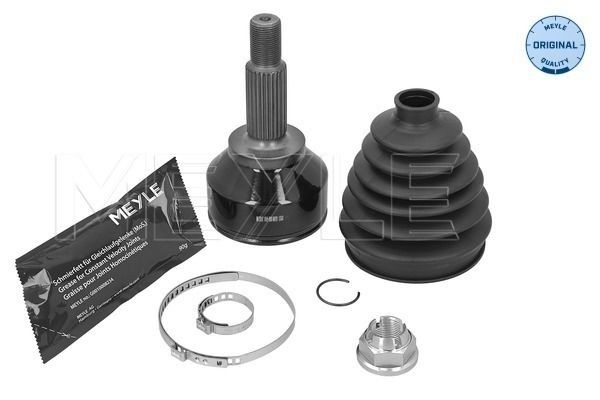 MEYLE Homokineet reparatie set, aandrijfas 614 498 0029 Homokineet MEYLE X-TRAIL 614 498 0029 goedkoop