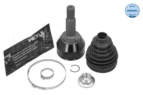 Jeu de joints, arbre de transmission MEYLE 714 498 0025 MEYLE 714 498 0025: Tête de cardan Ford TRANSIT CONNECT 2013