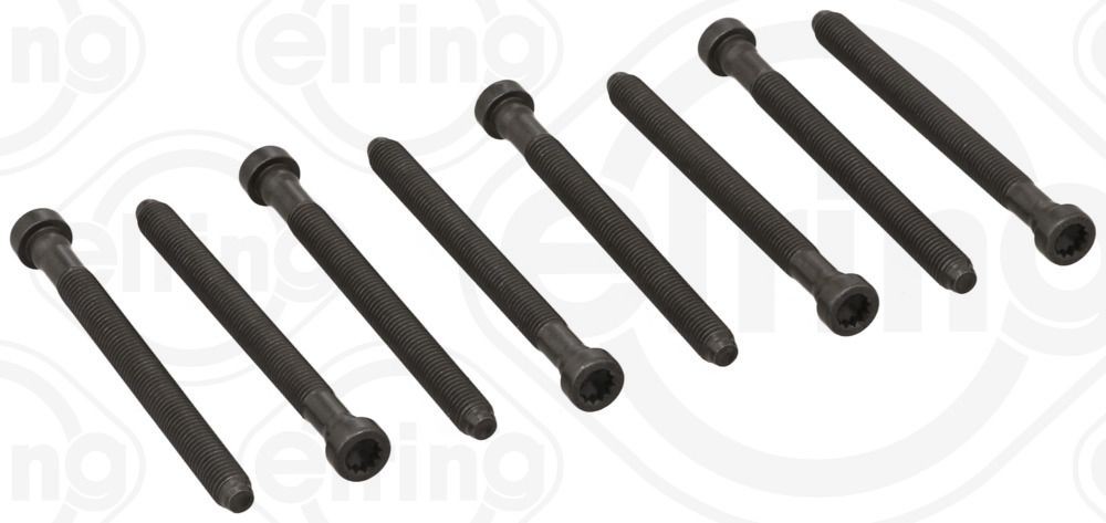 Jeu de boulons de culasse de cylindre ELRING 189.610 ELRING 189.610 Vis de culasse SKODA FABIA 2010