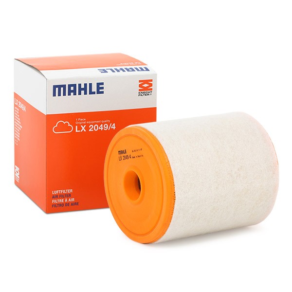 MAHLE Filtro de ar LX 2049/4 MAHLE LX 2049/4 originais Filtro de ar Audi A7 4g custo